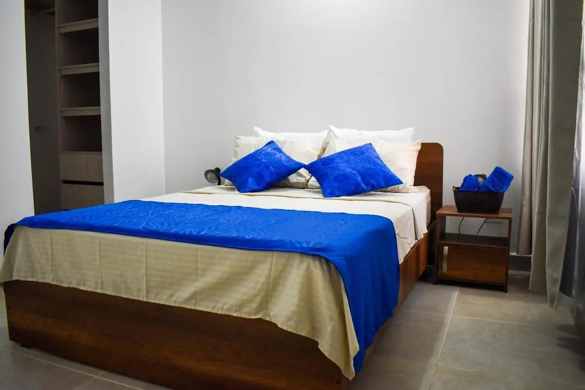 Comfortable Apartment Close To The Beach 2 Rooms Cartagena