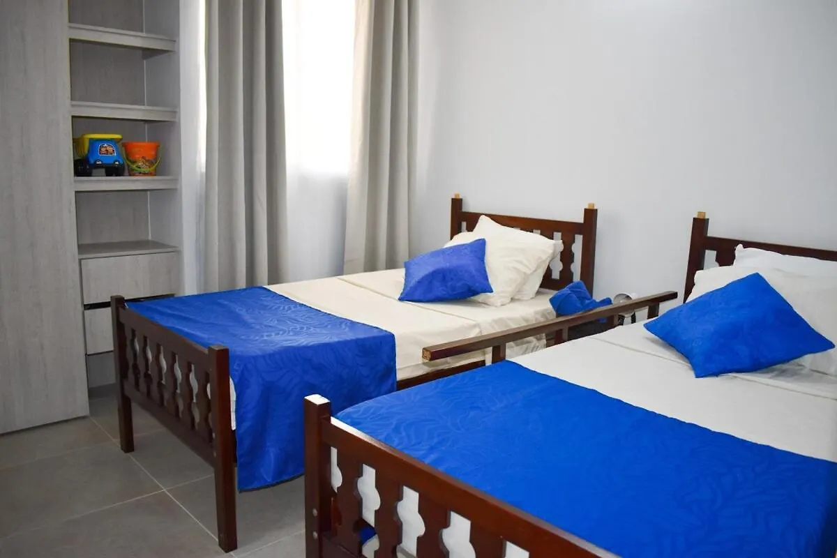 Comfortable Apartment Close To The Beach 2 Rooms Cartagena 0*,