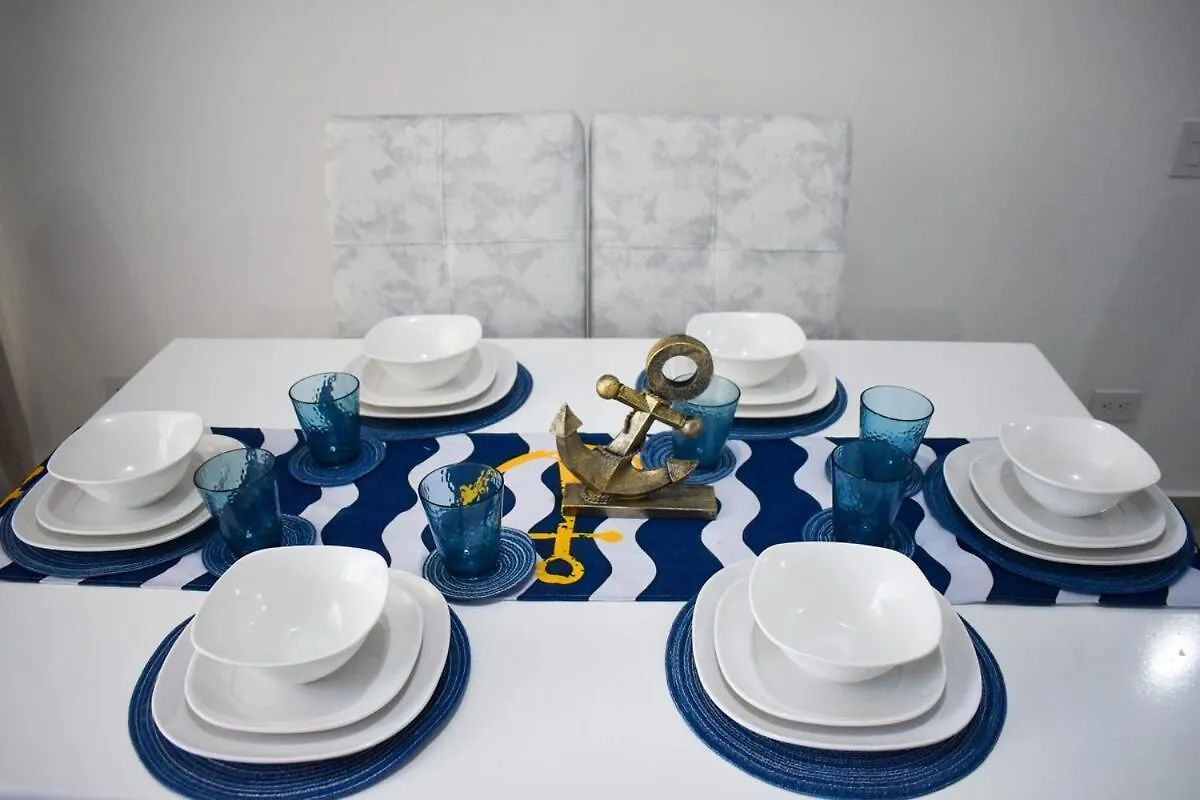 Comfortable Apartment Close To The Beach 2 Rooms Cartagena