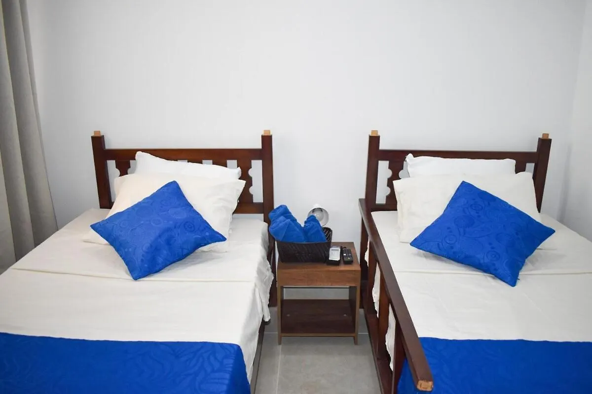 Comfortable Apartment Close To The Beach 2 Rooms Cartagena Colombia