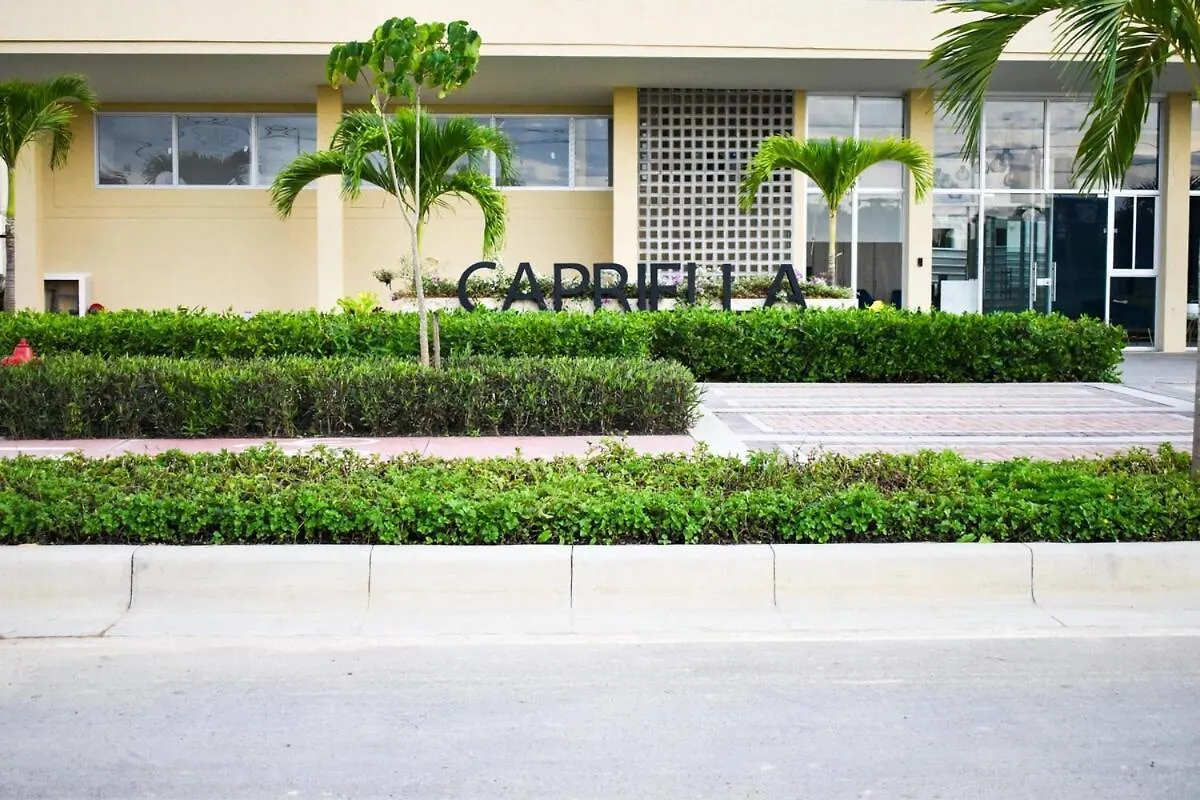 Comfortable Apartment Close To The Beach 2 Rooms Cartagena 0*,  Colombia