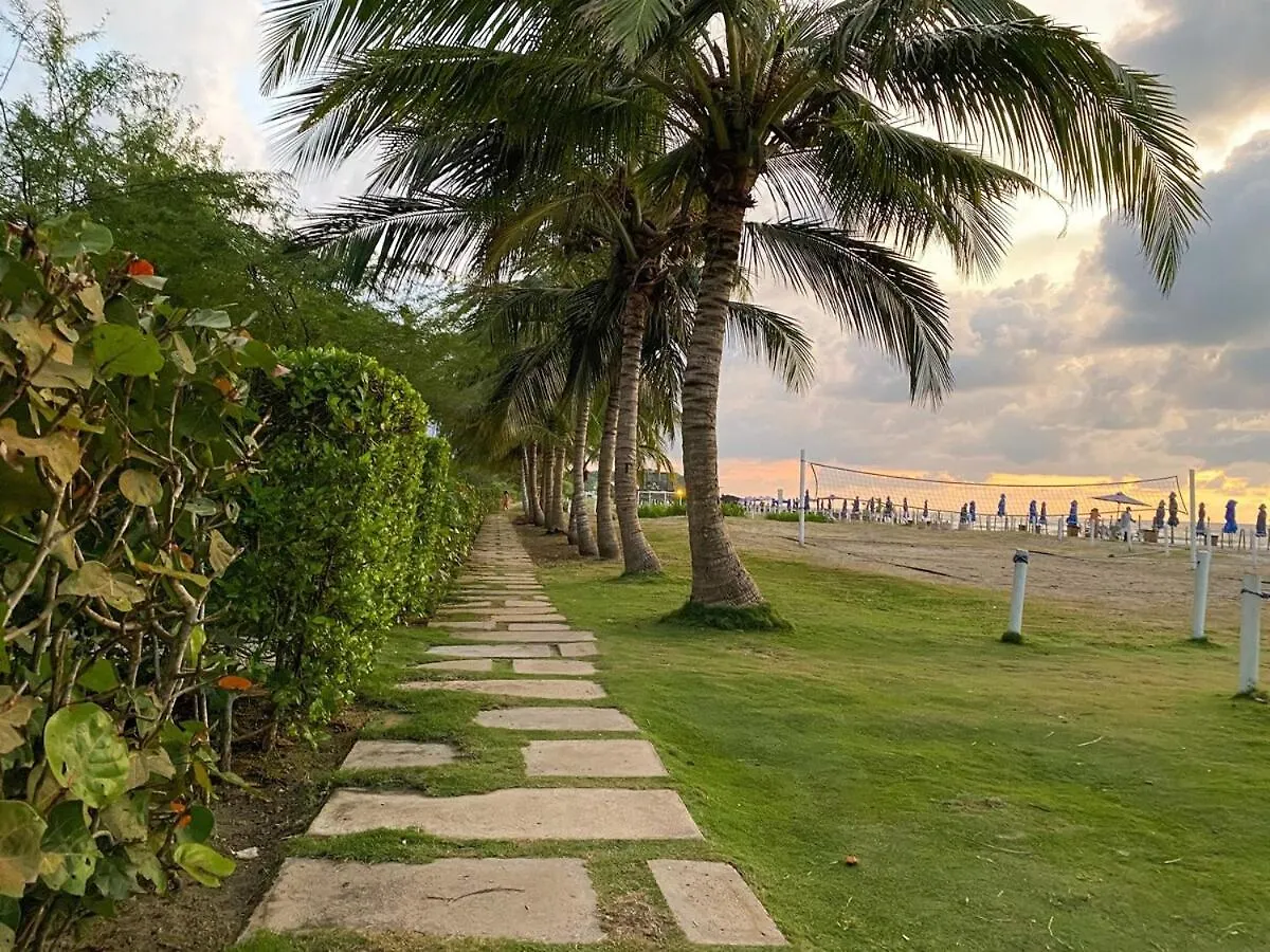 Comfortable Apartment Close To The Beach 2 Rooms Cartagena Colombia