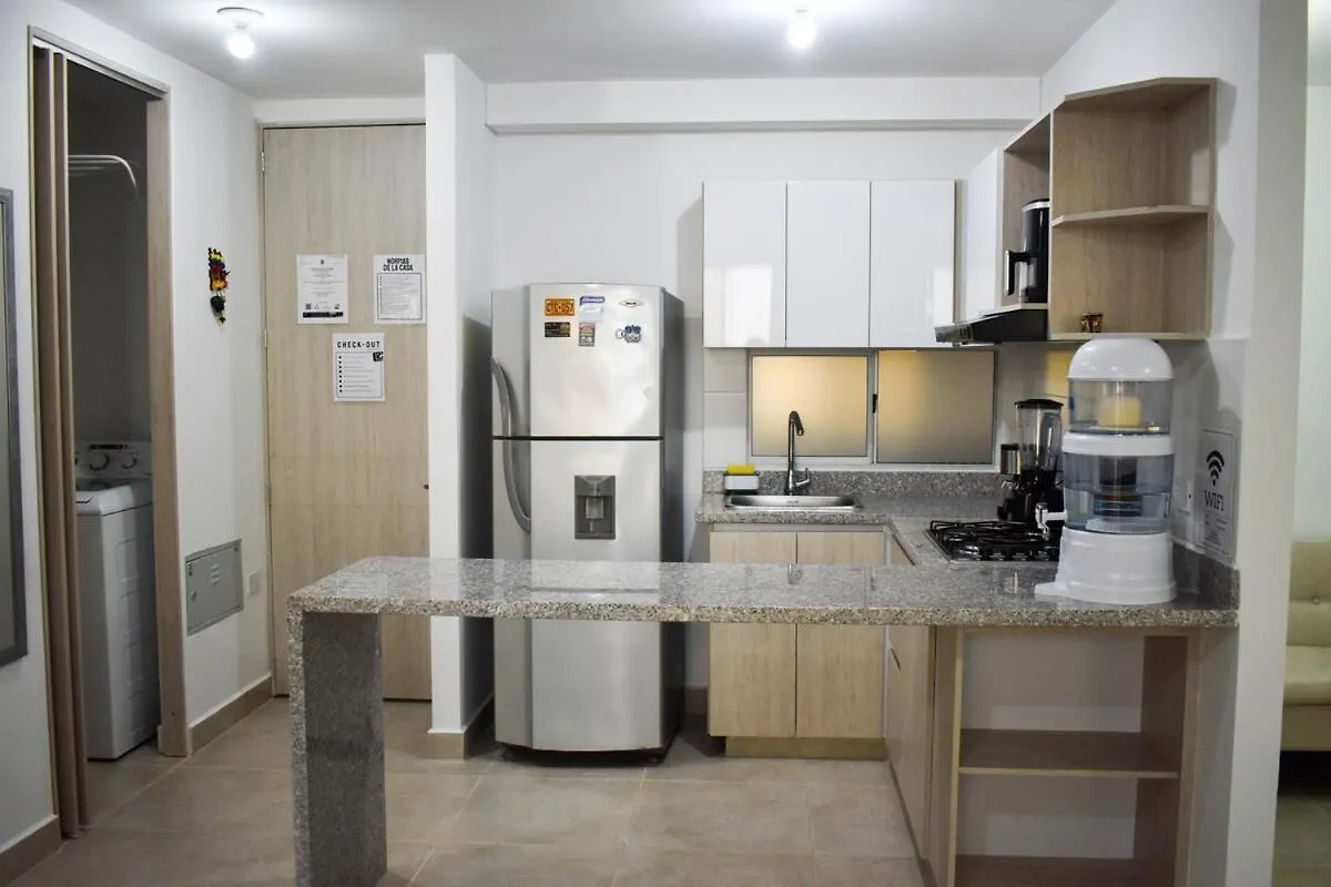 Comfortable Apartment Close To The Beach 2 Rooms Cartagena 0*,