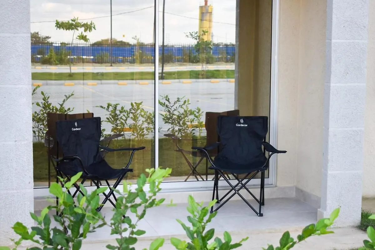 Comfortable Apartment Close To The Beach 2 Rooms Cartagena Colombia
