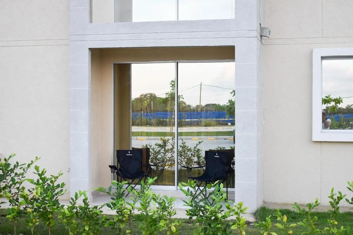 Comfortable Apartment Close To The Beach 2 Rooms Cartagena